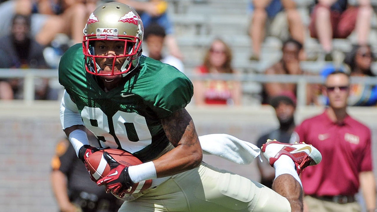 Rashad Greene understands his leadership role within FSU's wideout corps